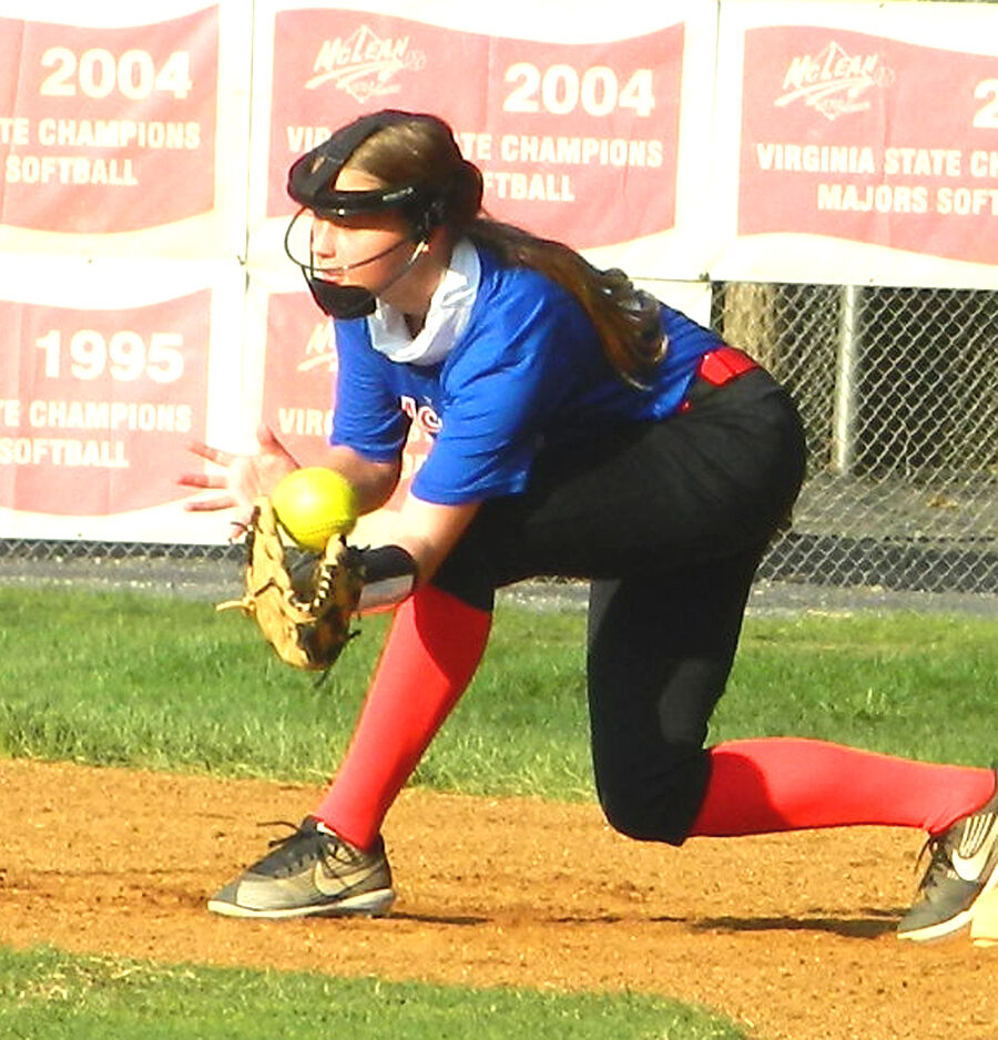 McLean Little League softball 3